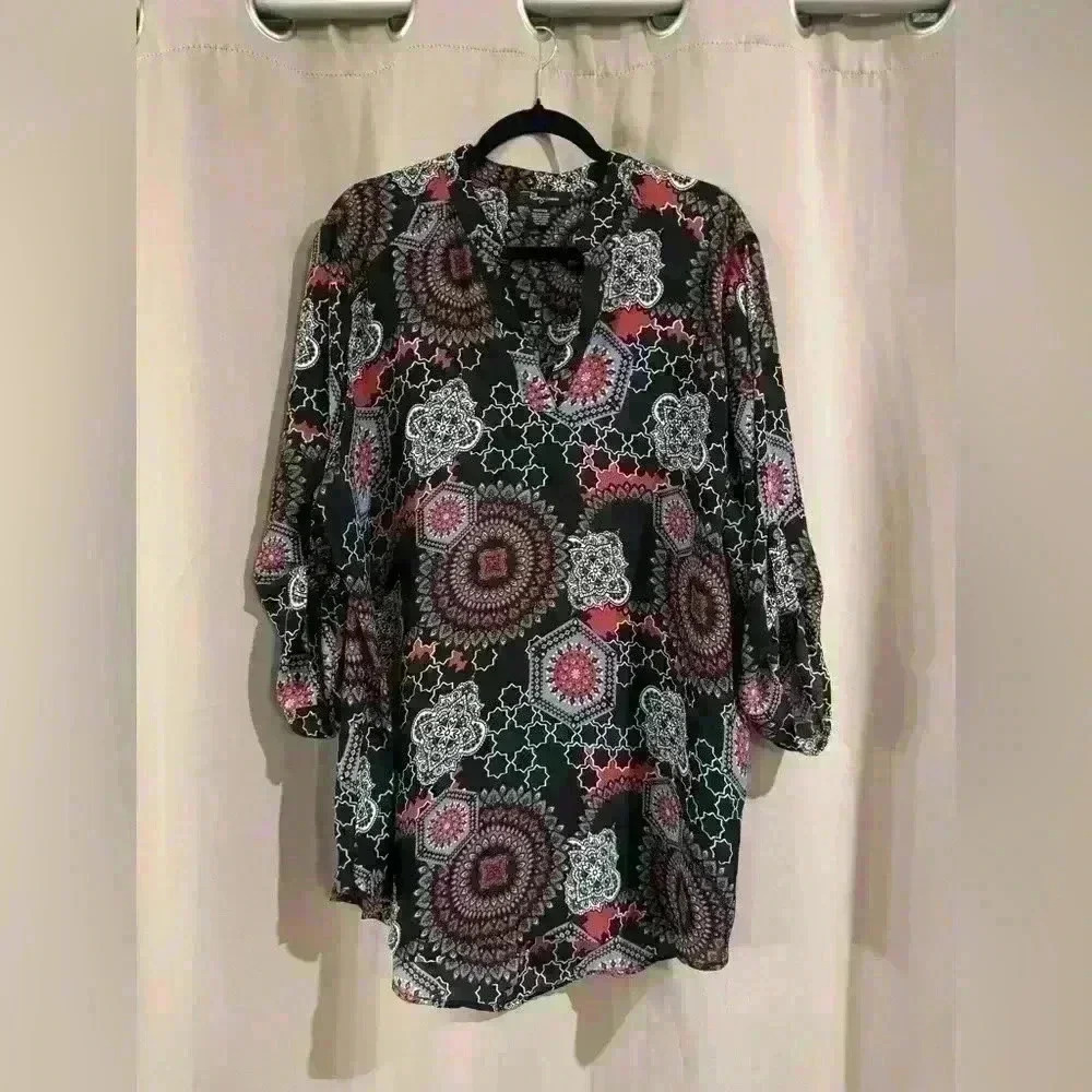 Women’s Riley+ James Blouse